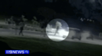 Gun 'missing' after terrifying shooting on Adelaide street