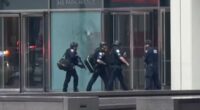Gunman kills five, including police officer, in NYC shooting
