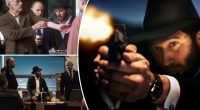 Gunslinging rabbi hunts neo-Nazis in movie 'Guns & Moses'