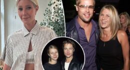Gwyneth Paltrow felt 'sad' when Brad Pitt married Jennifer Aniston, relished when pals said he had 'terrible taste'