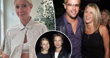 Gwyneth Paltrow felt 'sad' when Brad Pitt married Jennifer Aniston, relished when pals said he had 'terrible taste'