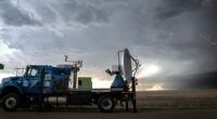 Hail chasers: Meet the weather detectives trying to decipher why hail is becoming a bigger problem