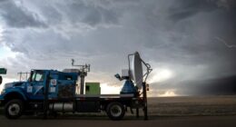 Hail chasers: Meet the weather detectives trying to decipher why hail is becoming a bigger problem
