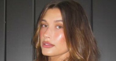 Hailey Bieber appears to take dig at Justin's ex-manager Scooter Braun