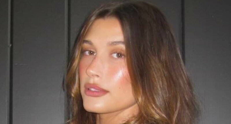 Hailey Bieber appears to take dig at Justin's ex-manager Scooter Braun
