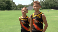 Haines City brothers qualify for Junior Olympics