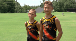 Haines City brothers qualify for Junior Olympics
