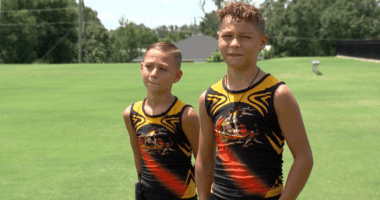 Haines City brothers qualify for Junior Olympics