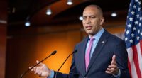 Hakeem Jeffries Reemerges, Doubles Down on Democrats' Big Lie About OBBB and the American Dream