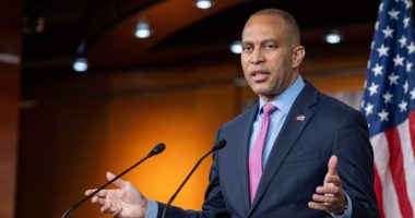 Hakeem Jeffries Reemerges, Doubles Down on Democrats' Big Lie About OBBB and the American Dream