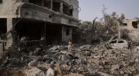 Hamas says it's ready for a ceasefire but it must put an an end to the war in Gaza