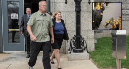 Hannah Dugan may not claim judicial immunity, judge suggests