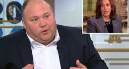 Harris aide urged 'The View' hosts to ask again after VP flubbed question on differences with Biden