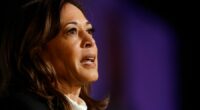 Harris to give Colbert her first interview since 2024 election