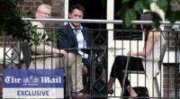 Harry and Meghan 'frustrated' as details of secret meeting emerge