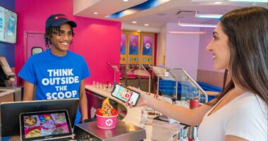 He Went From Customer to CEO of 16 Handles