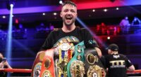 He achieved almost everything he set out to do. He climbed his Everest. But now is the right time for Josh Taylor to step away from the ring, his legacy intact, writes Graeme Macpherson