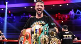 He achieved almost everything he set out to do. He climbed his Everest. But now is the right time for Josh Taylor to step away from the ring, his legacy intact, writes Graeme Macpherson