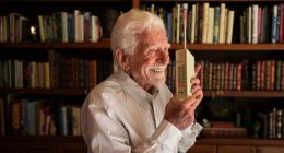 He pioneered the cellphone. It changed how people around the world talk to each other — and don’t