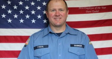 Health update from firefighter who survived Idaho sniper shooting