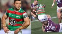 Heartbreak as luckless Rabbitohs star suffers huge blow on his return from injury and here's why footy fans are filthy about it