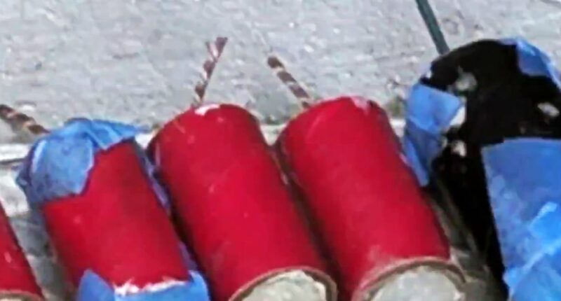 Helped by AI, man built bombs he planned to detonate in Manhattan, officials say