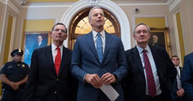 Here's how millions of people could lose health insurance if Trump's tax bill becomes law