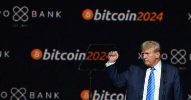Here's what Trump's first-of-its kind crypto bill means for Americans