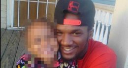 Hero dad left has no SKIN after saving step kids from burning building