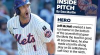 Heroes, zeros from Mets' Subway Series win: Jeff McNeil came through