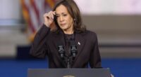 Hilarious: Book Sheds New Light on Kamala Campaign's 'Tailspin' Over McDonald's Employment Claims