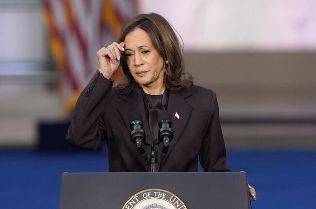 Hilarious: Book Sheds New Light on Kamala Campaign's 'Tailspin' Over McDonald's Employment Claims
