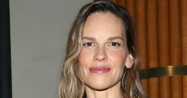 Hilary Swank reveals heart-wrenching story but fans think it's fake