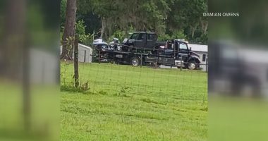 Hilliard man recounts springing into action after neighbor on motorcycle hit by 14-year-old ATV driver