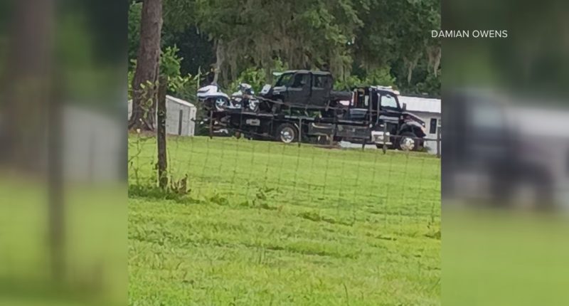 Hilliard man recounts springing into action after neighbor on motorcycle hit by 14-year-old ATV driver