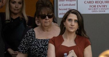 Hints of inner turmoil faced by Bryan Kohberger's mother
