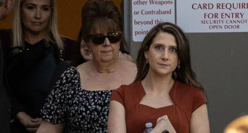 Hints of inner turmoil faced by Bryan Kohberger's mother