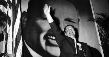Hoffa legend endures 50 years after ex-Detroit union leader’s disappearance