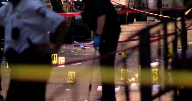 Holiday weekend turns deadly as gunfire erupts in Philadelphia residential neighborhood