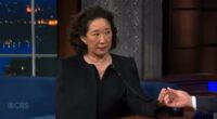 Hollywood star SLAMMED for 'sick' comments over  Colbert cancellation