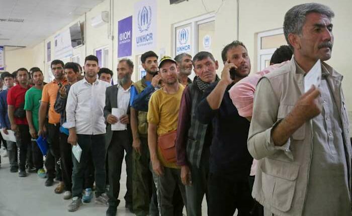 Homeland Security is removing protections that kept some Afghans from deportation