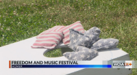 Homer hosts Freedom and Music Festival