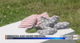Homer hosts Freedom and Music Festival