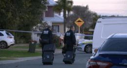 Homicide squad investigates death of baby boy in Perth