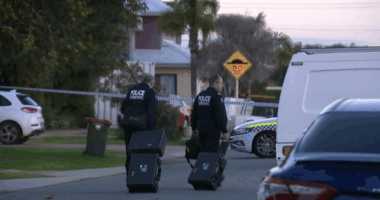 Homicide squad investigates death of baby boy in Perth