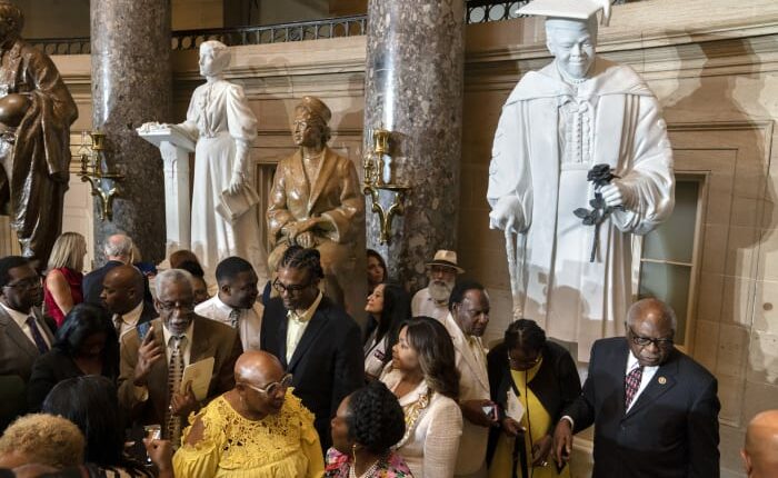 Honoring a trailblazer: 150 Years of Mary McLeod Bethune