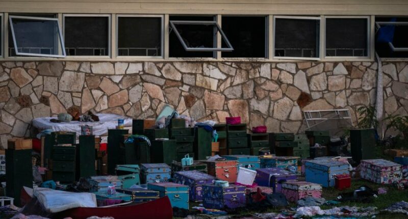 Hope of finding Texas flood survivors dims as search efforts go on