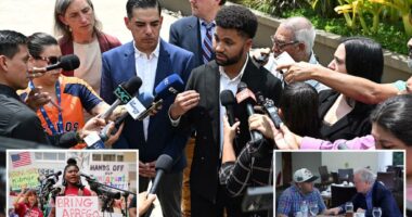 House Dems spent more than $7K in campaign funds on El Salvador trips for Kilmar Abrego Garcia — despite some claiming they paid ‘out of their own pocket’