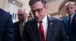 House GOP clears key hurdle on Trump's big bill, pushing it closer to vote