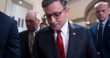 House GOP clears key hurdle on Trump's big bill, pushing it closer to vote